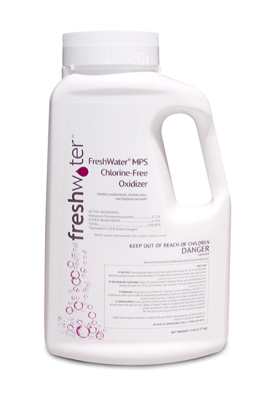 MPS Chlorine-Free Oxidizer 5lb - Freshwater