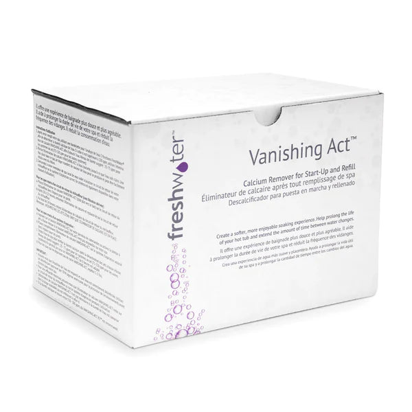 Vanishing Act - Freshwater