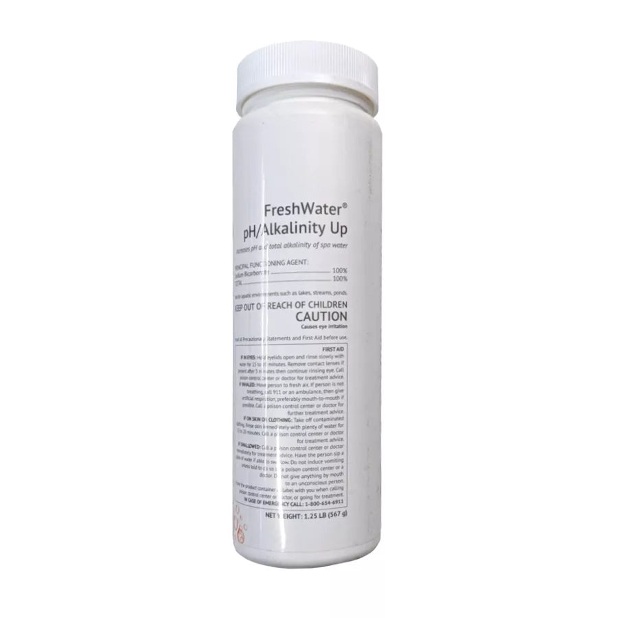 PH/Alkalinty Up - Freshwater