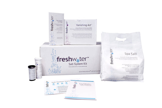 Salt System Start up kit - Freshwater
