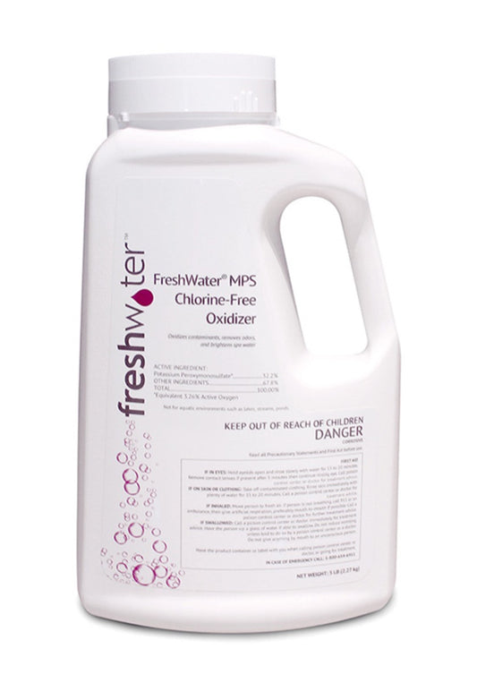 MPS Chlorine-Free Oxidizer 5lb - Freshwater