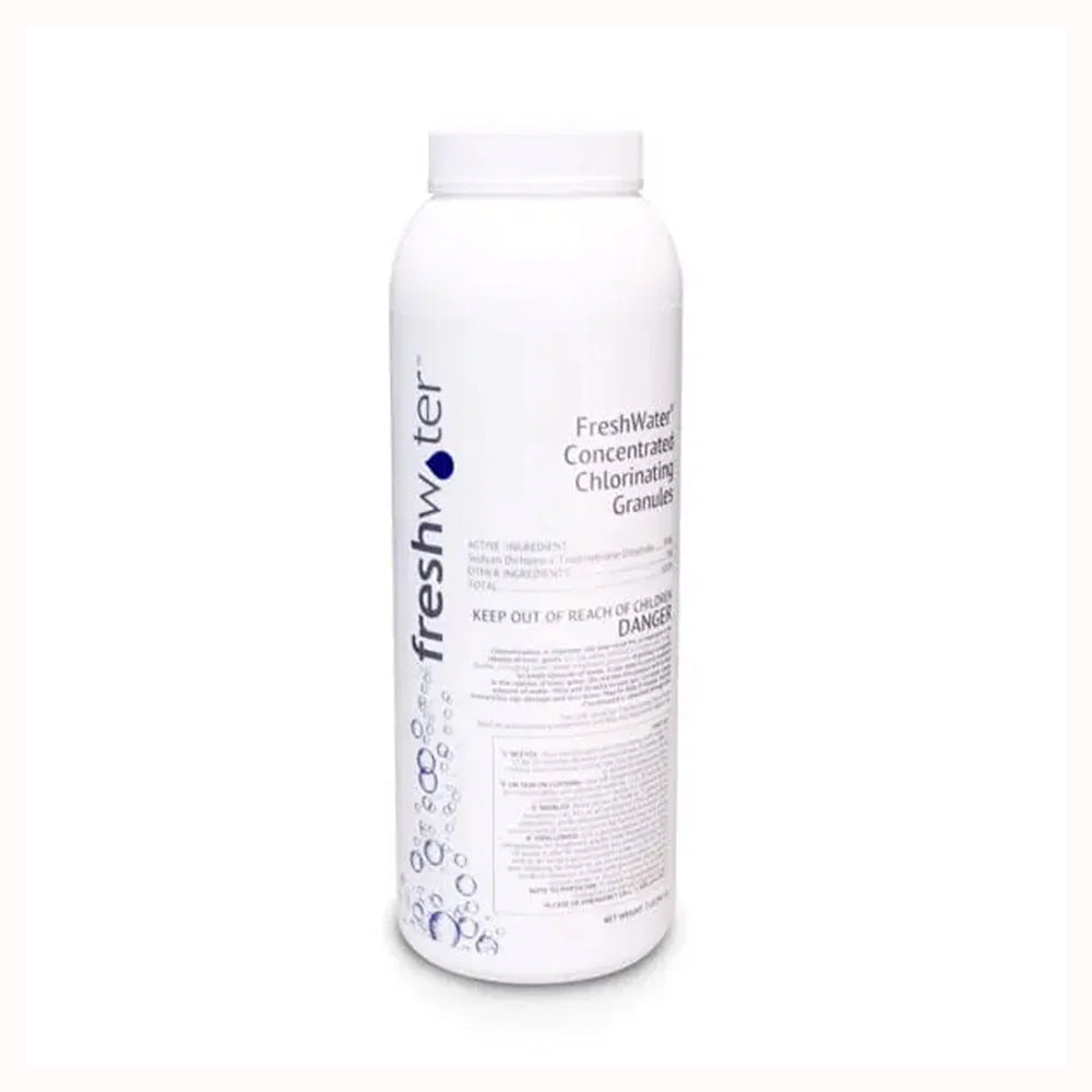 Concentrated Chlorinating Granules 2lbs - Freshwater