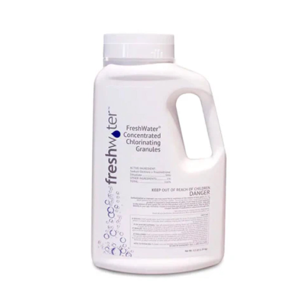 Concentrated Chlorinating Granules 3.5lbs - Freshwater