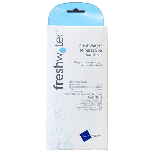 Mineral Spa Sanitizer - Freshwater