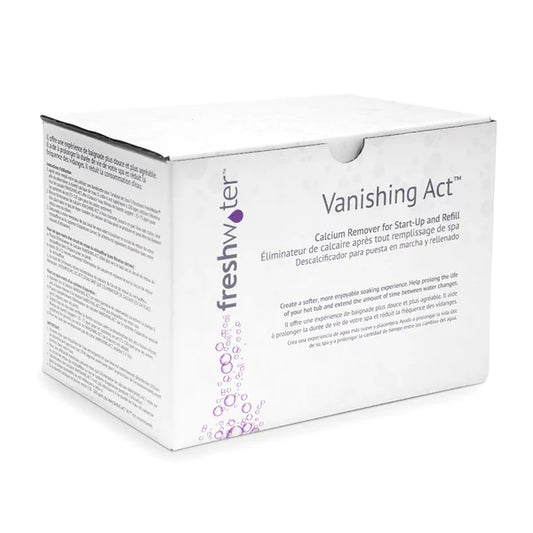 Vanishing Act - Freshwater