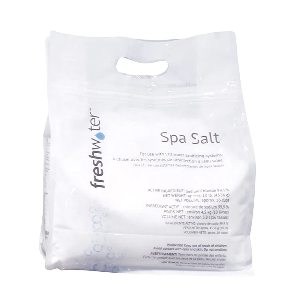 Spa Salt 10lb - Freshwater
