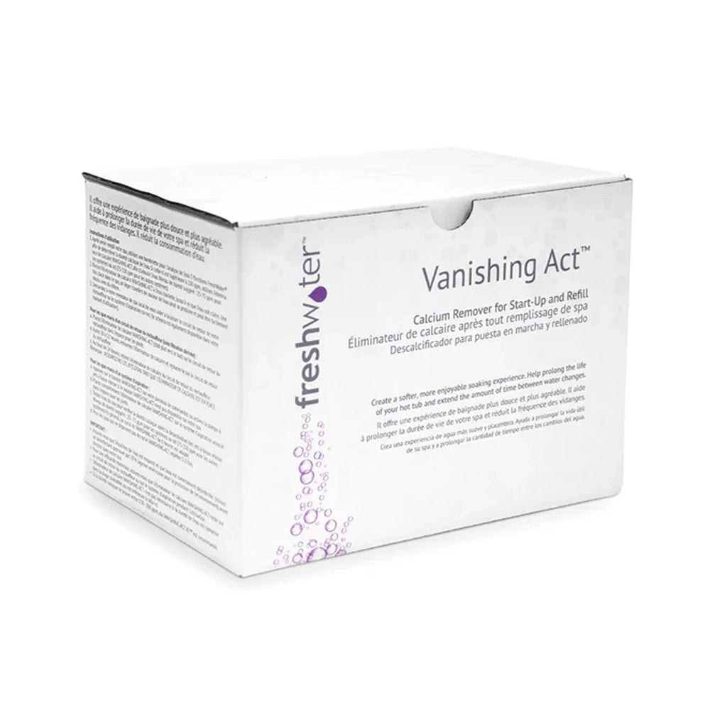 Vanishing Act - Freshwater