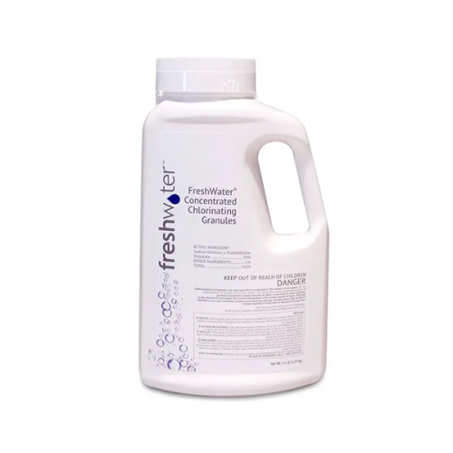 Concentrated Chlorinating Granules 3.5lbs - Freshwater