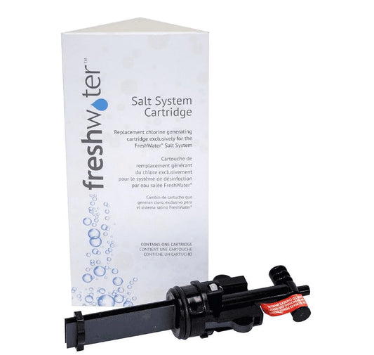 Salt system cartridge - Freshwater