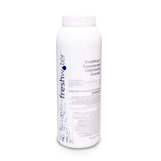 Concentrated Chlorinating Granules 2lbs - Freshwater